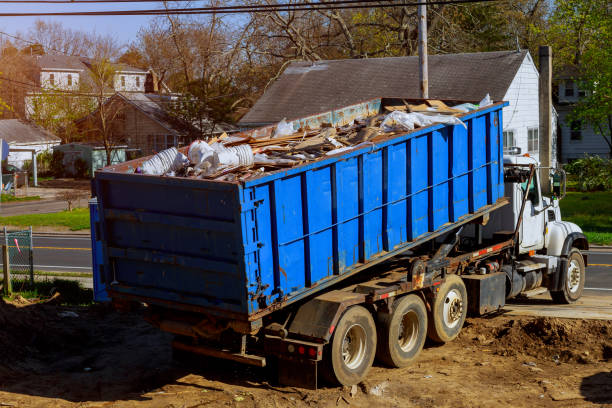 Best Construction Debris Removal  in Cozad, NE
